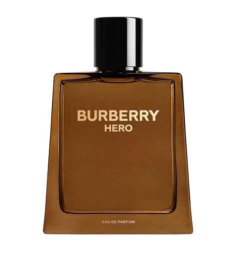 burberry hero sample|Burberry Hero original.